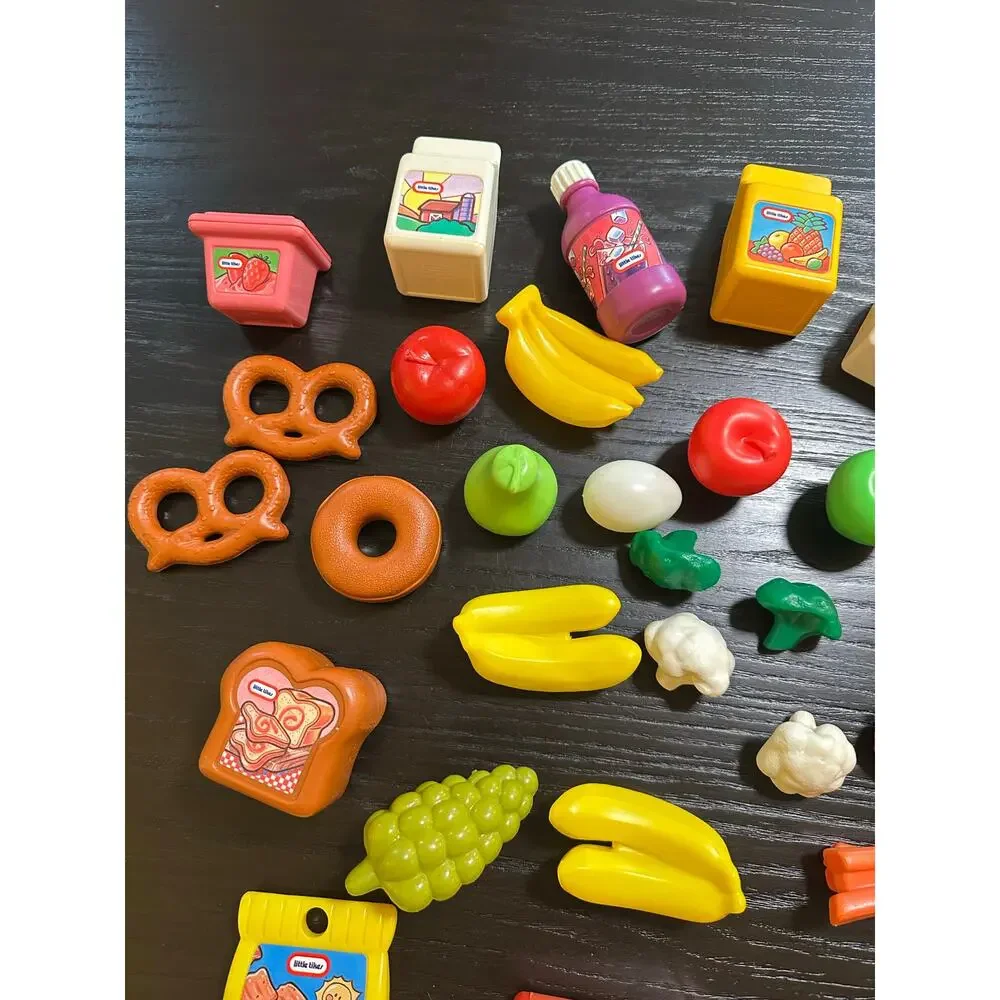 Fisher-Price Grocery Store Items Bundle